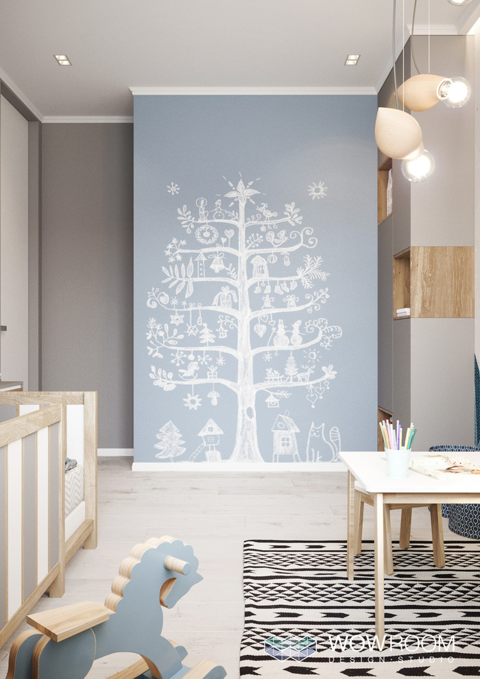 Квартира в ЖК "Савеловский Сити"