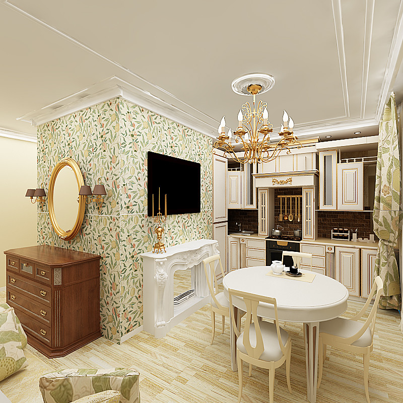 Обложка проекта: семейное пространство