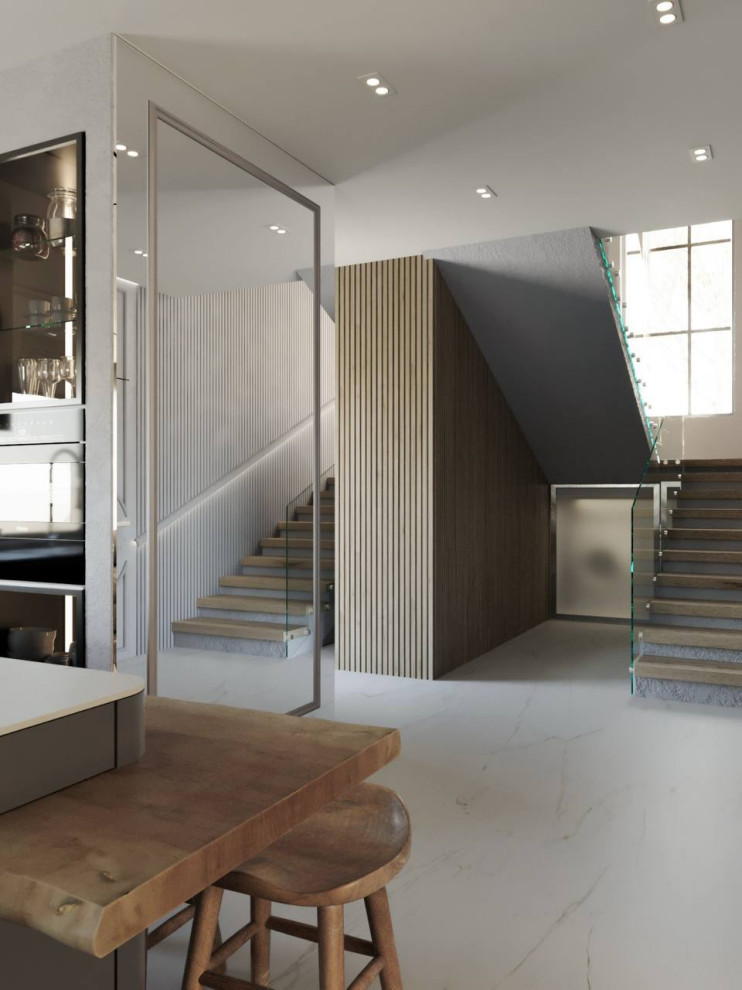 Прикосновение тепла