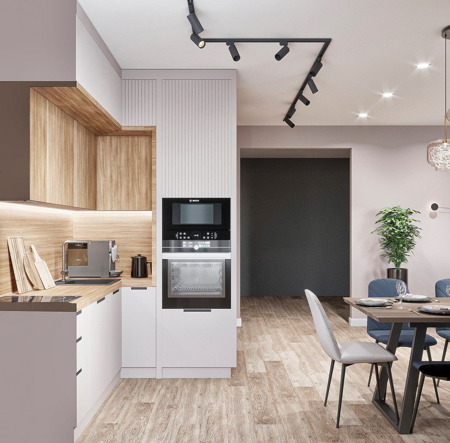 Проект частного дома