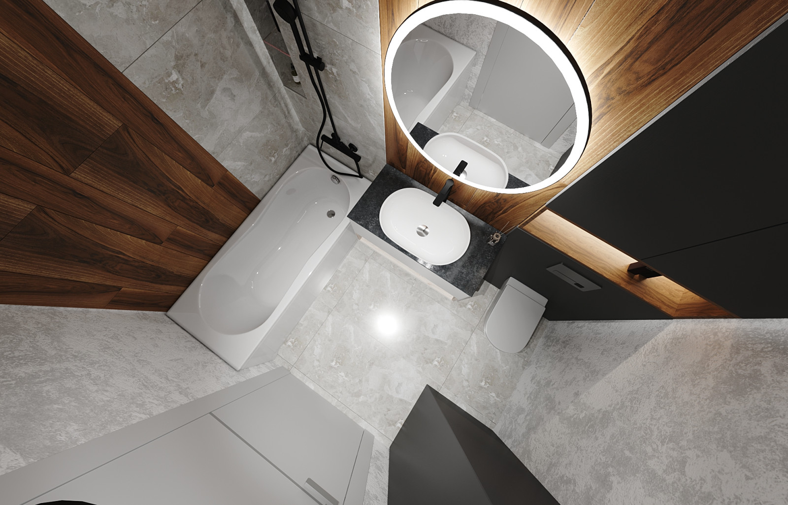 Ньютон 5 этаж