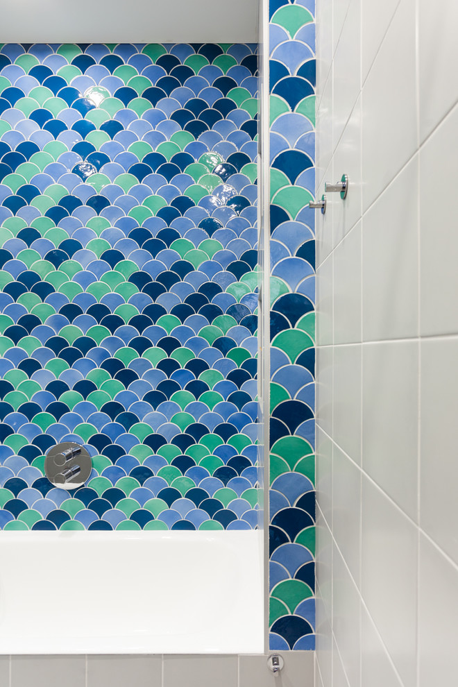 Классический интерьер с элементами арт-деко