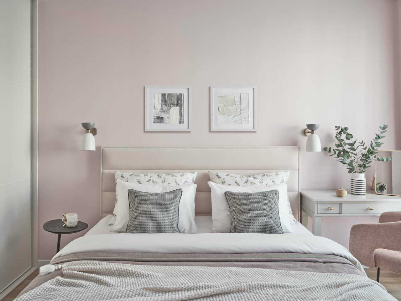 Дизайн-проект квартиры 95 м²