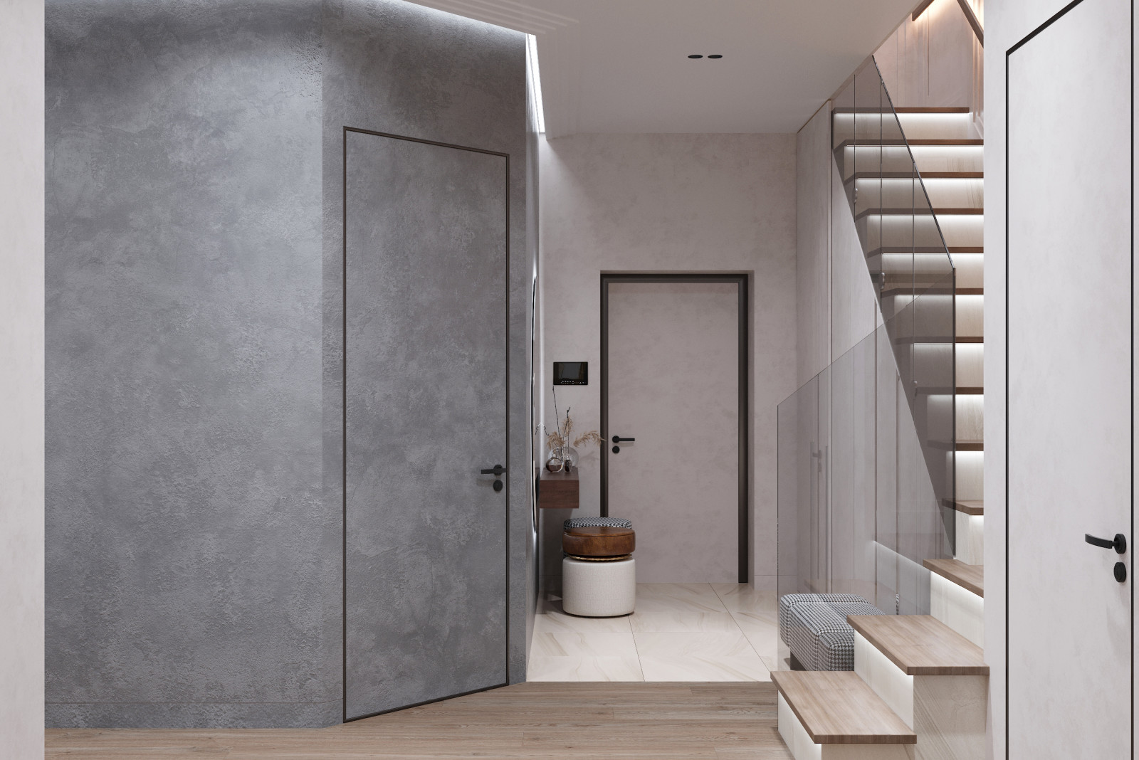 Обложка проекта: ЖК Сосновка