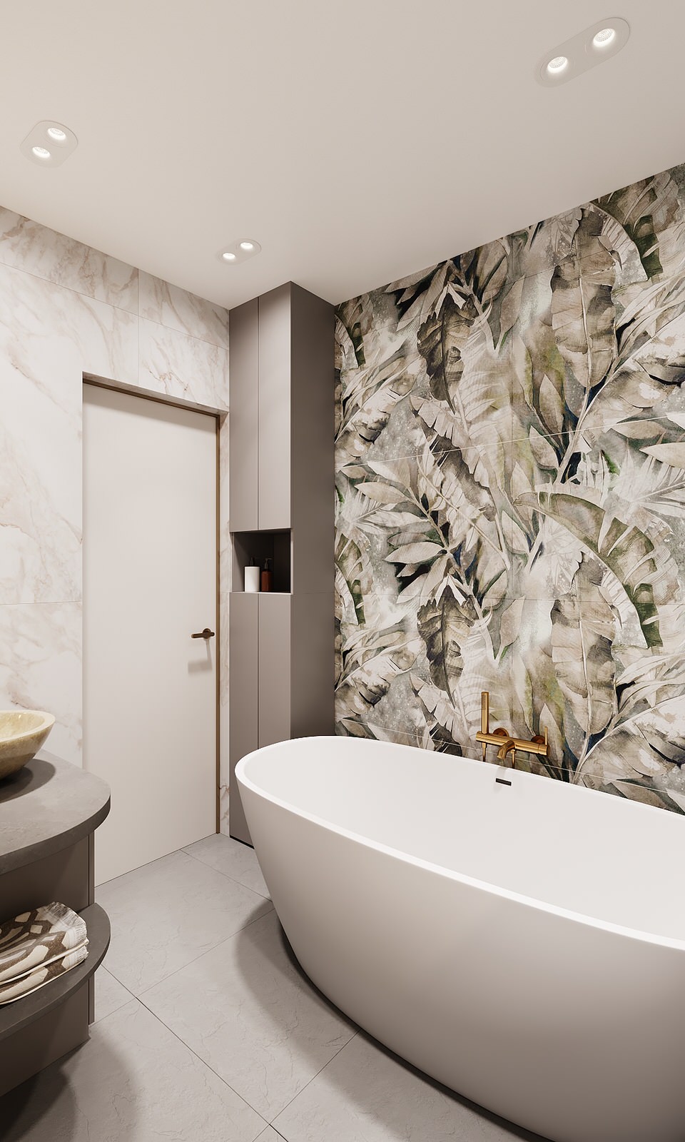 Квартира в ЖК "Метрополия"