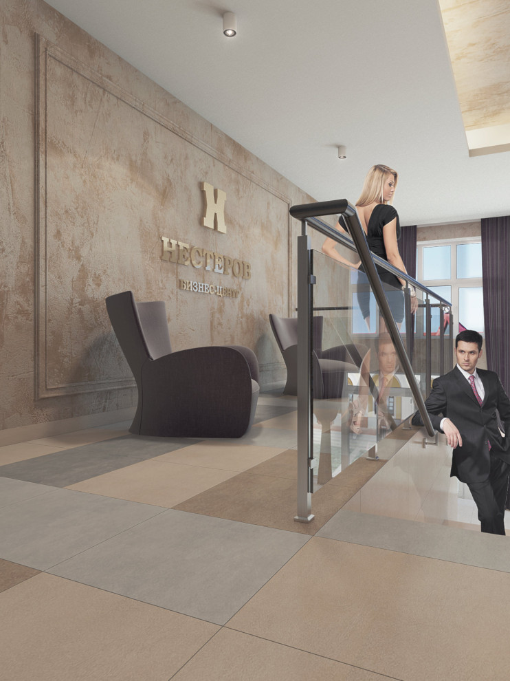 БЦ "НЕСТЕРОВ"