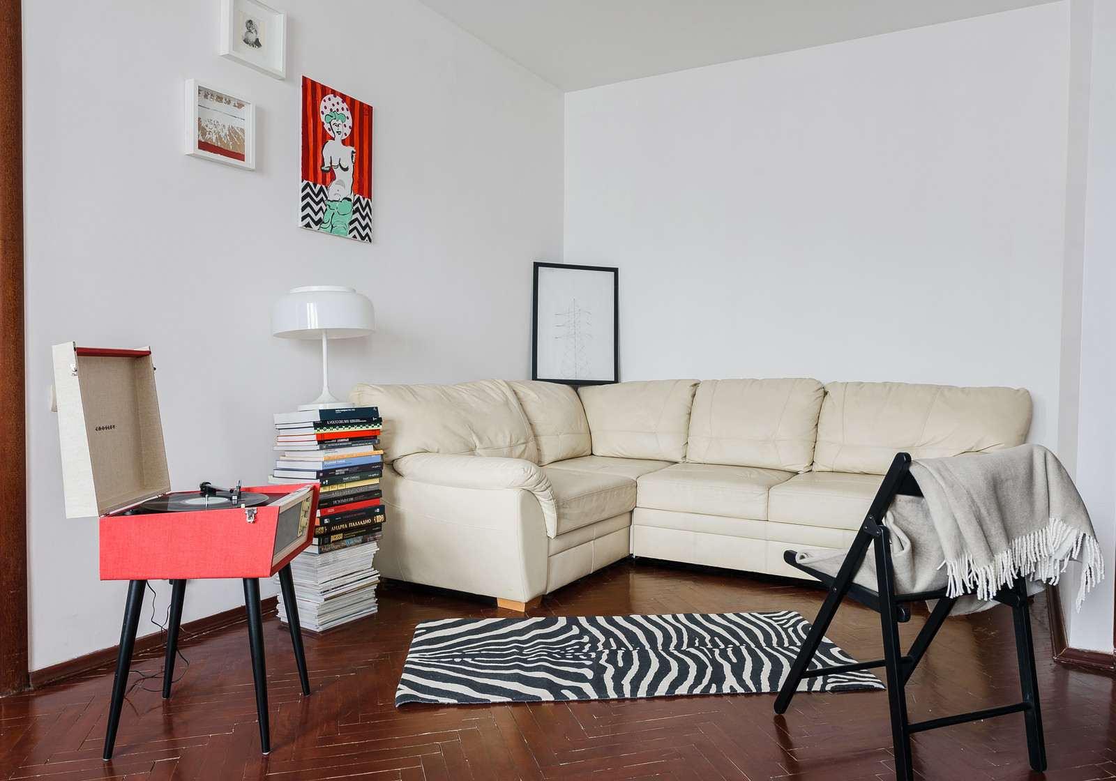 В гостях: Как изменилась за неделю съёмная квартира