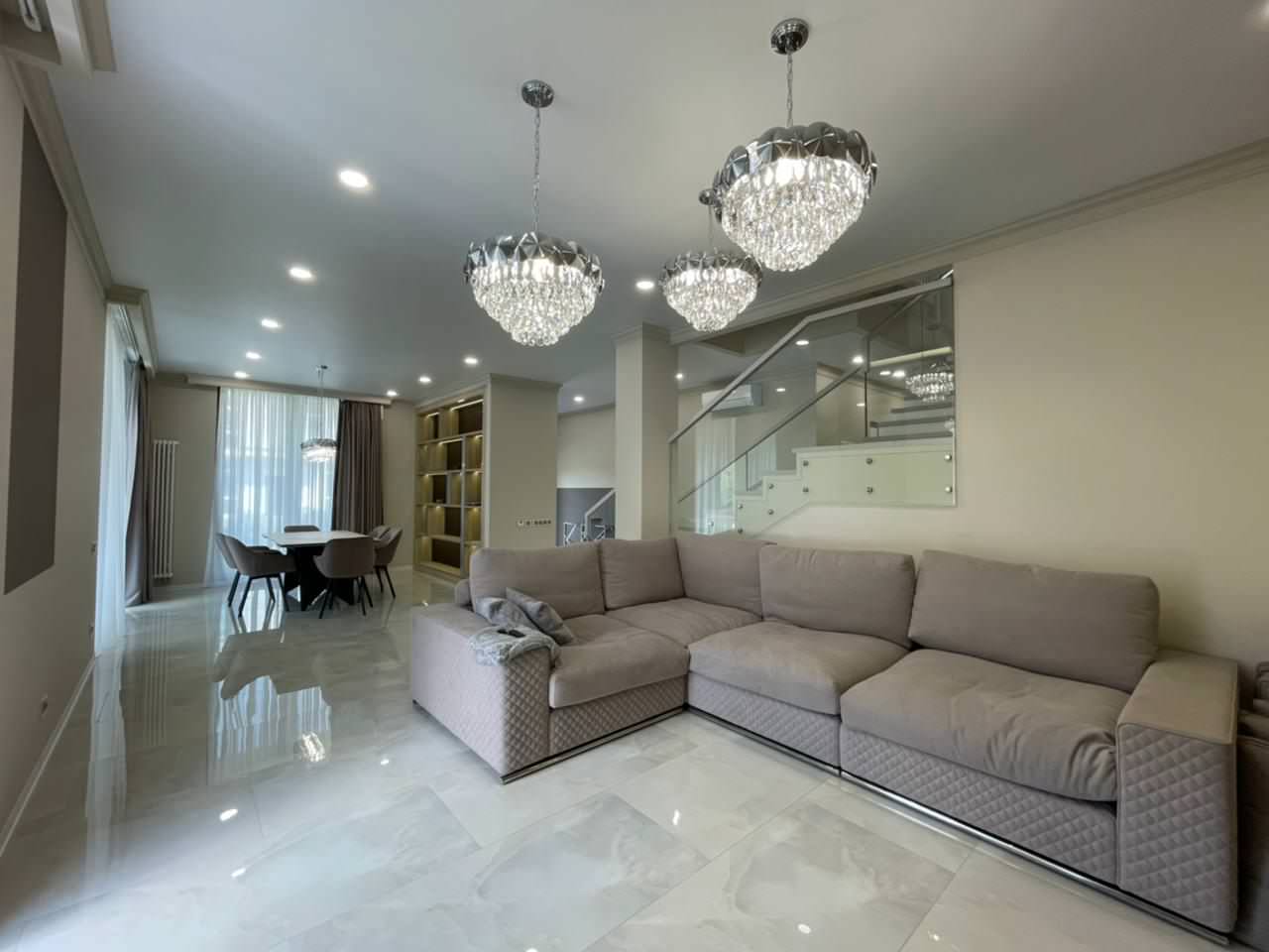 Дом в поселке Ахштырь