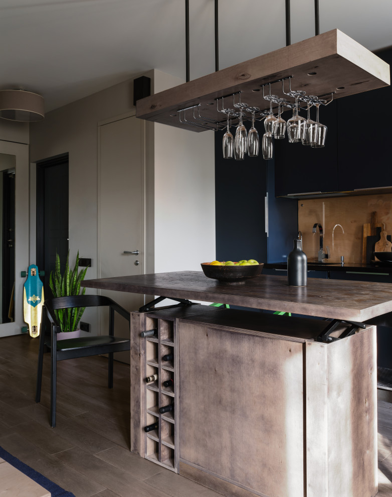 Комсомольский проспект