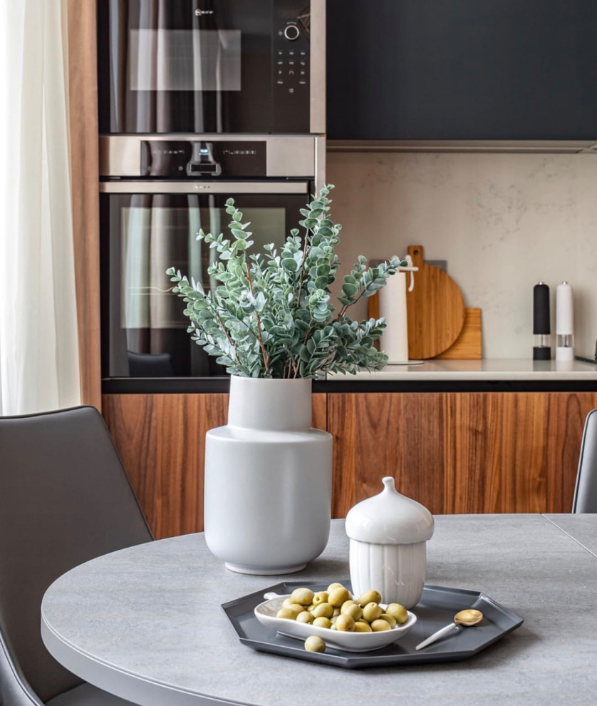 архитектурный проект квартиры на Садовая-Спасская улица, 19/1