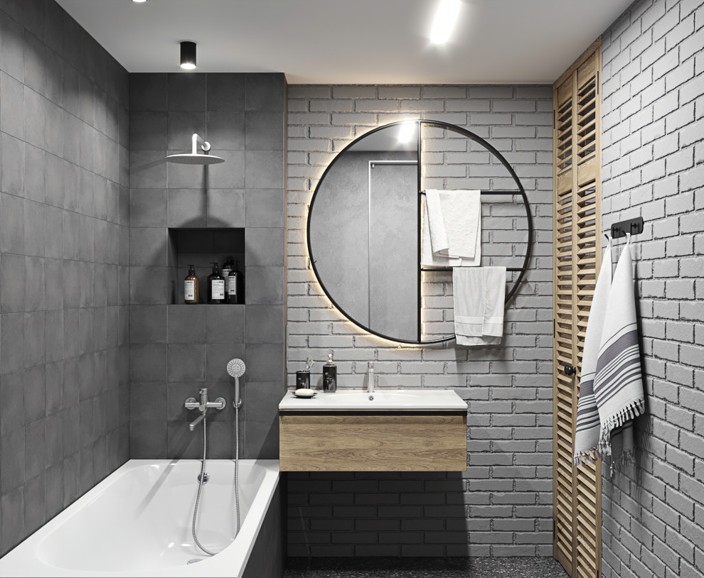 Мужская квартира