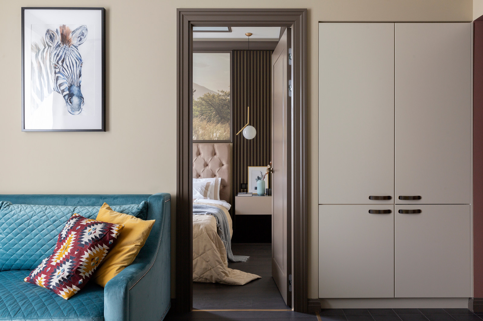 Квартира в центре