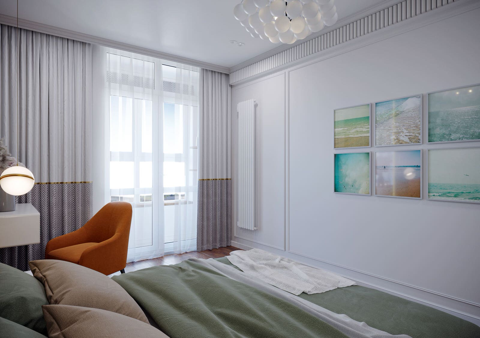 Гармония и стиль. ЖК Университет