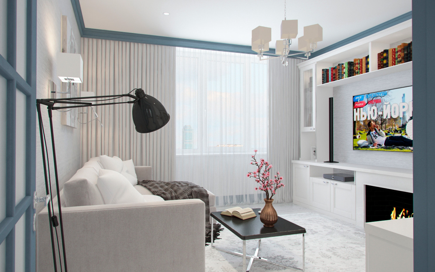 Квартира на побережье, г. Зеленоградск