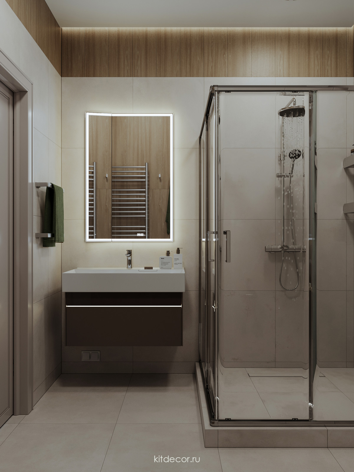 Мягкий ритм