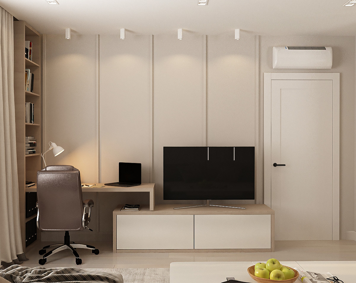 Квартира 75 кв.м.