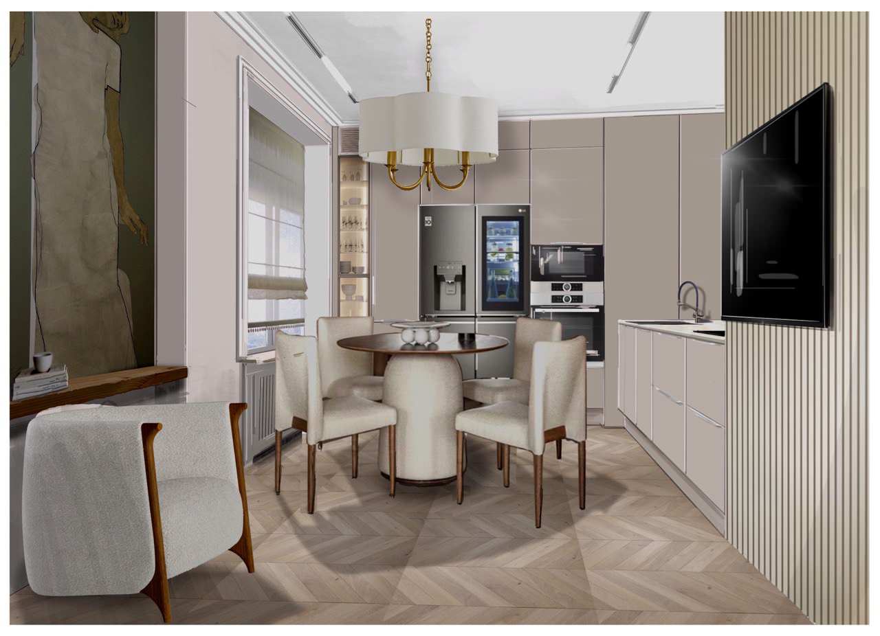 Тихая роскошь