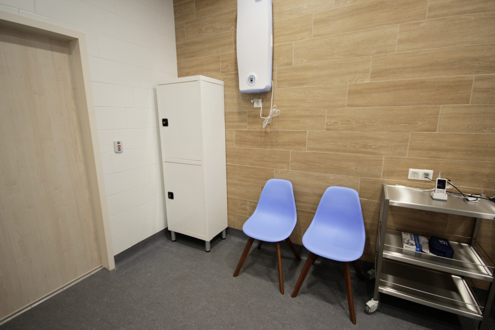 Обложка проекта: Дизайн Больницы