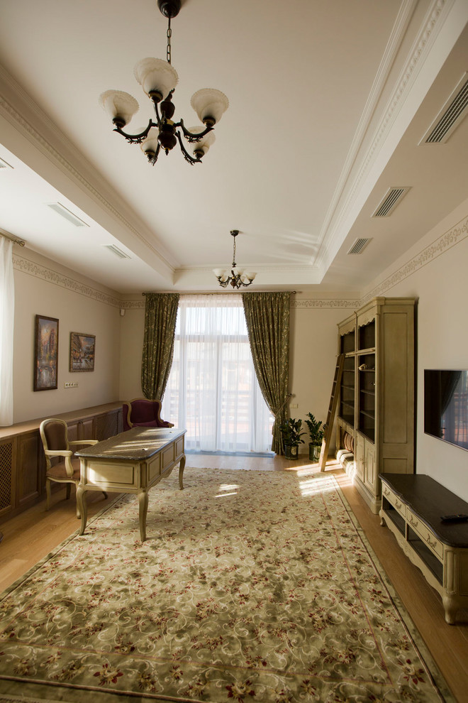 Интерьеры загородного дома