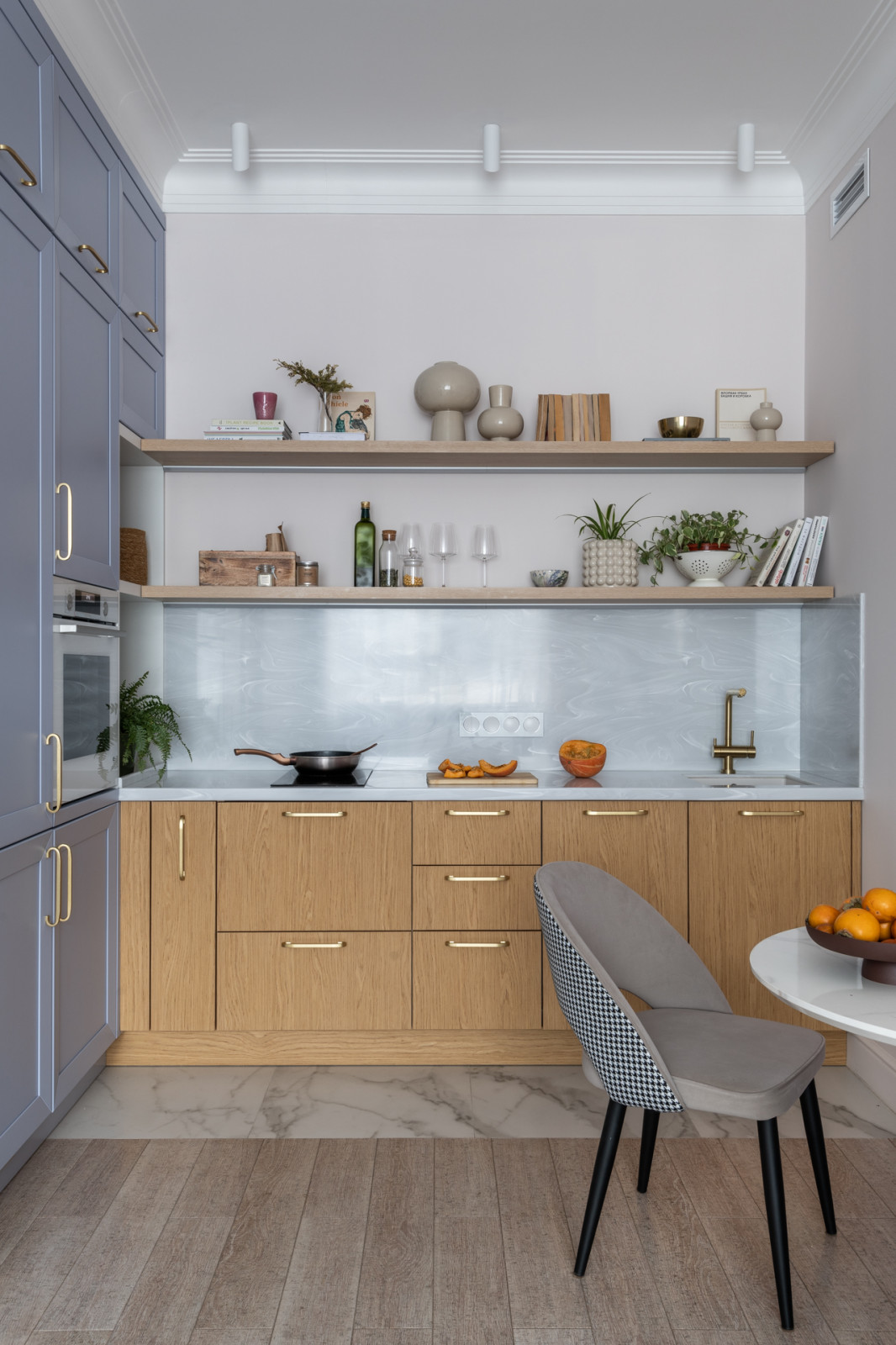 Двушка в ЖК Символ