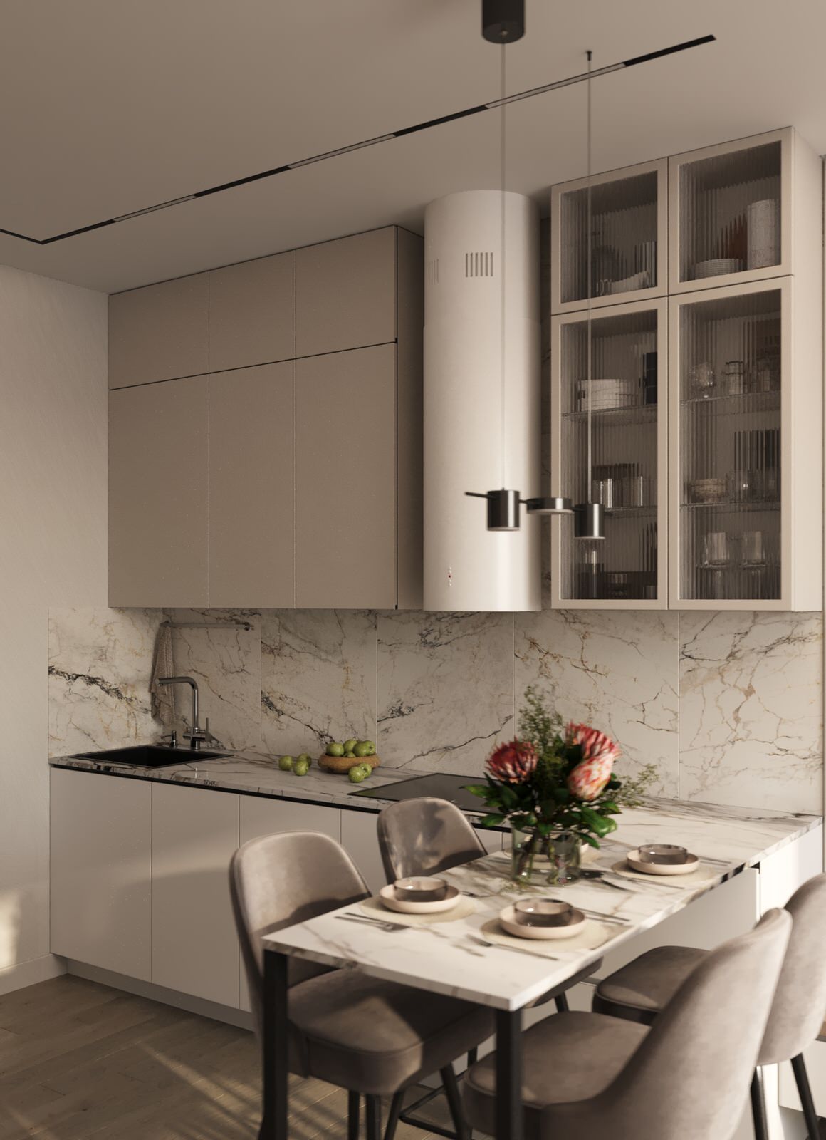 Квартира на Манчестерской улице