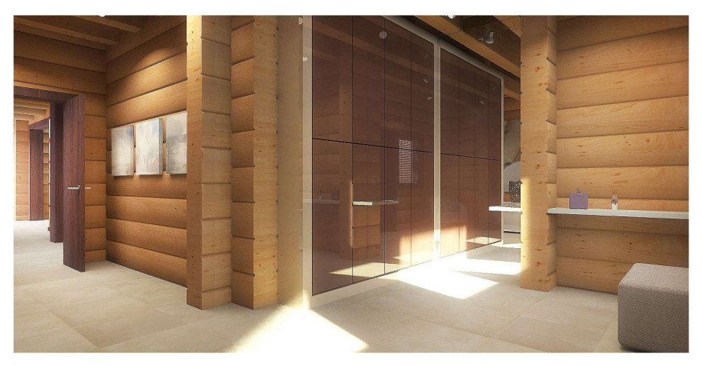 Интерьеры Частного дома