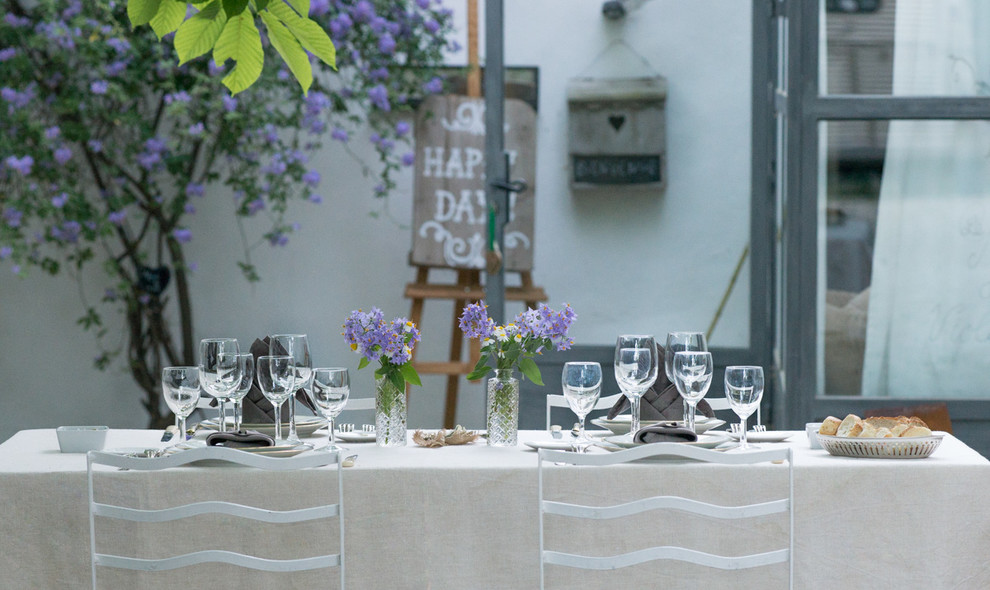 Мир дизайна: Пошаговая инструкция, как правильно сервировать стол