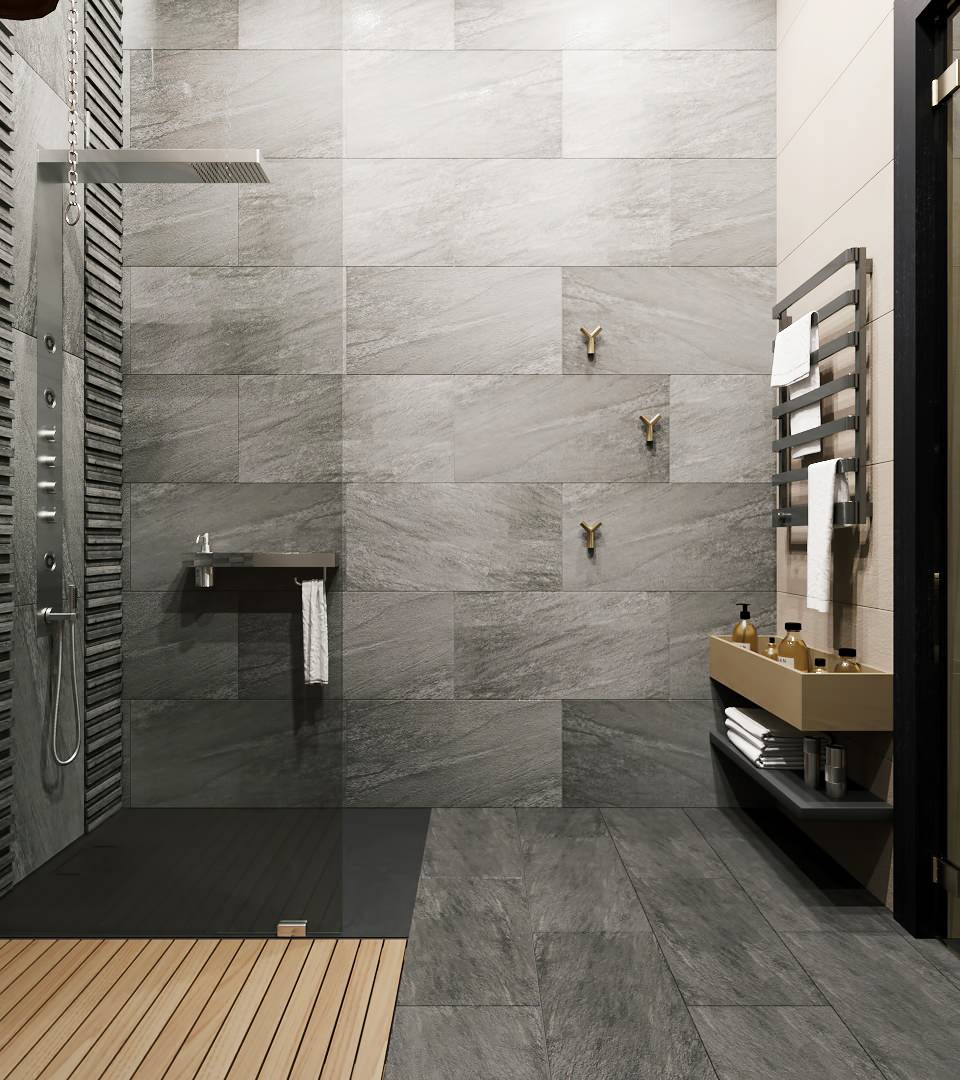 Дизайн-проект интерьера. Усадьба Каменка.