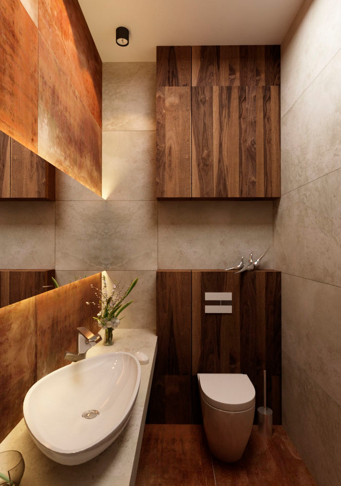 Интерьер таунхауса 400 м.кв.