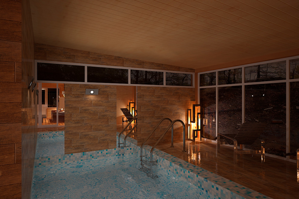 Сауна на Байкале