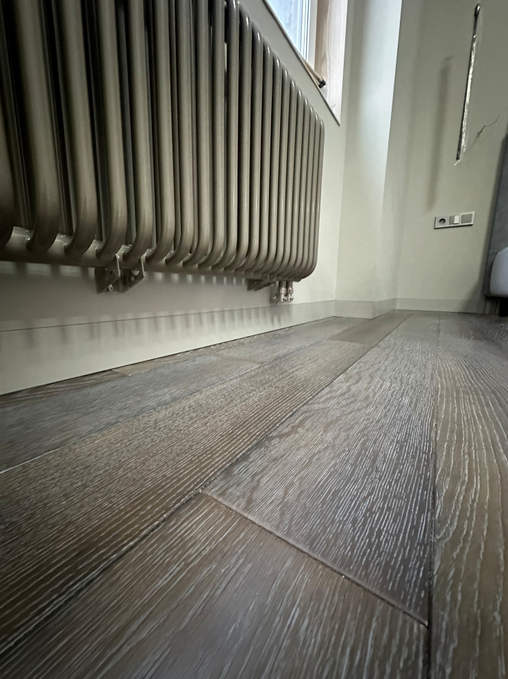 Обложка проекта: Капитальный ремонт в новостройке