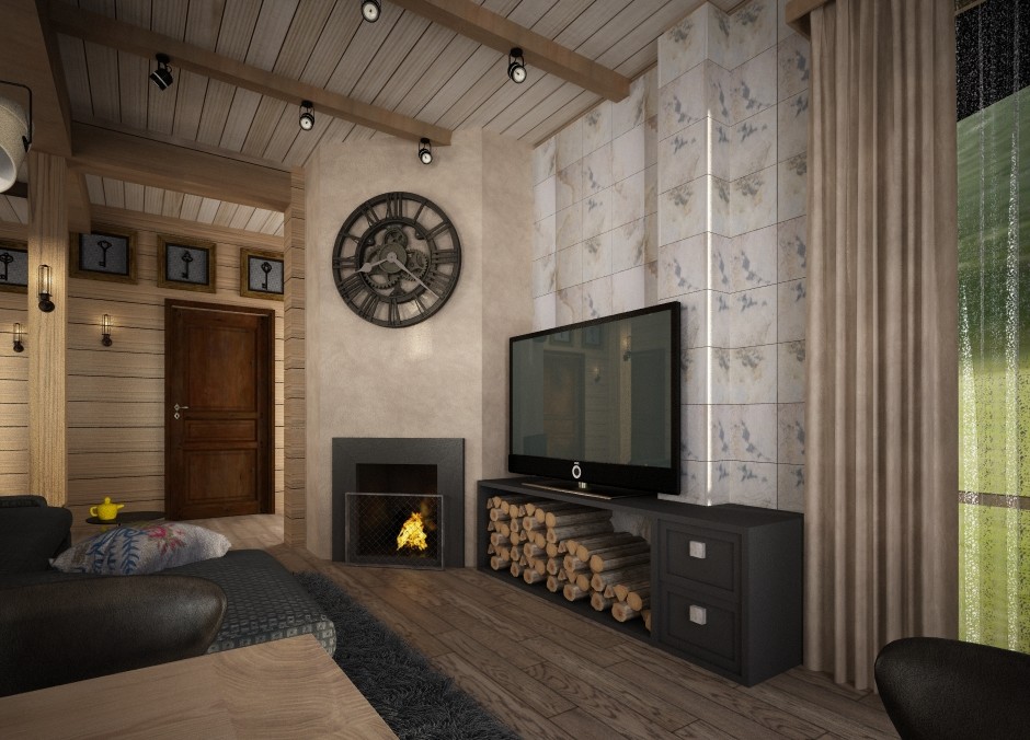 загородный дом Яхрома