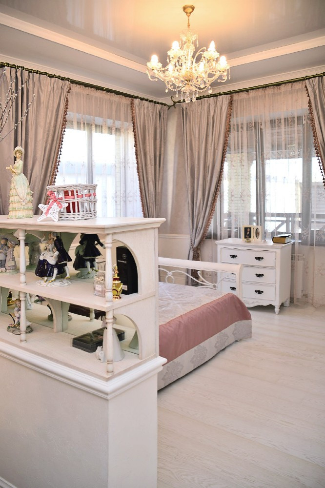 Загородный дом / A country house