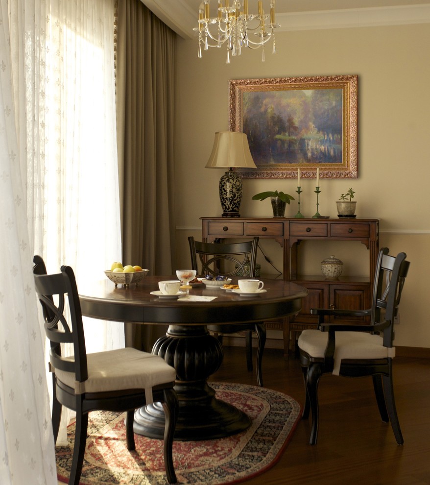 Квартира в Миракс Парк 120м2 (г. Москва)