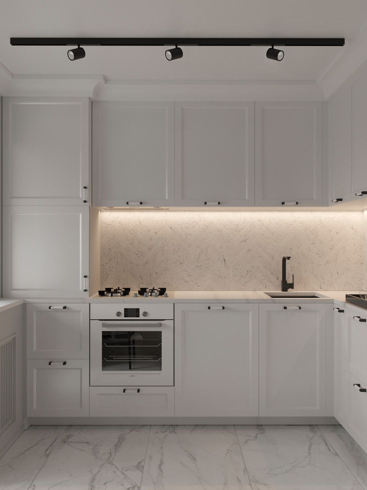 Квартира 54 м2