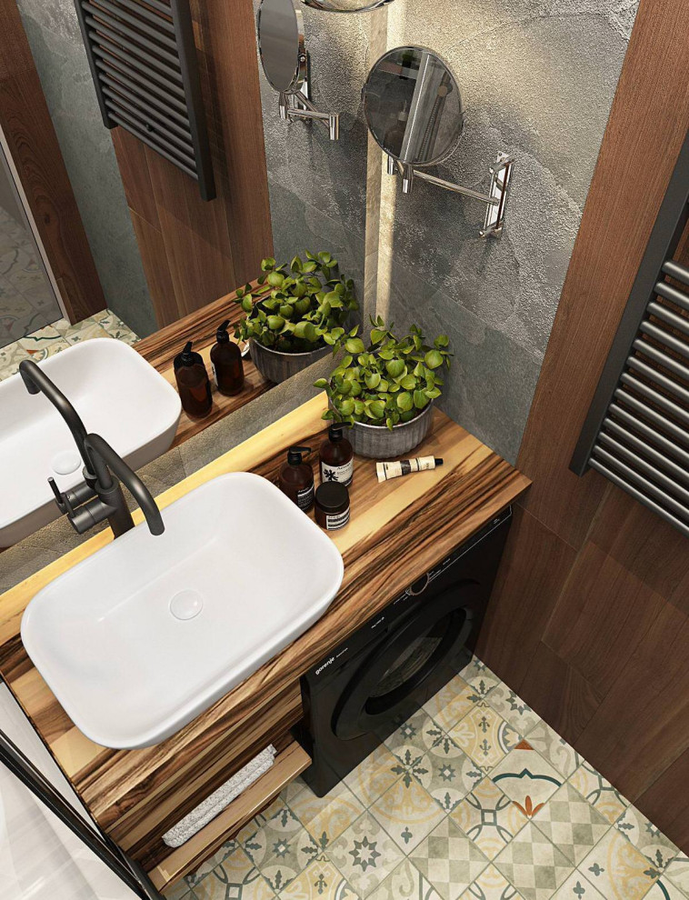 Ремонт квартиры "под ключ" с дизайн-проектом