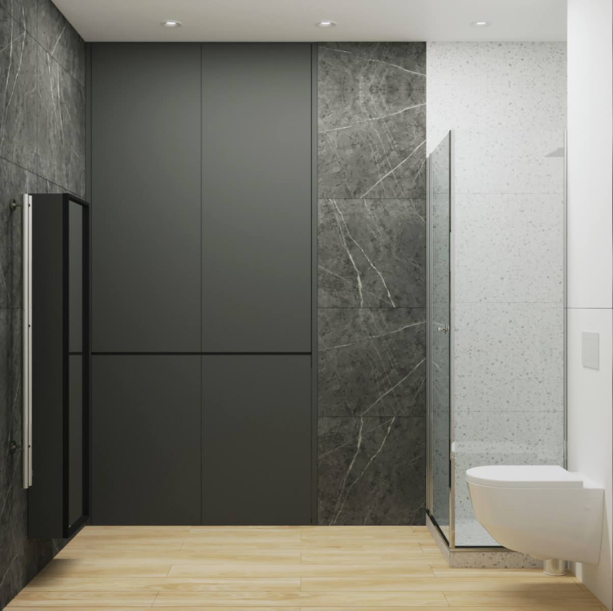 Квартира в Москве 94 м2