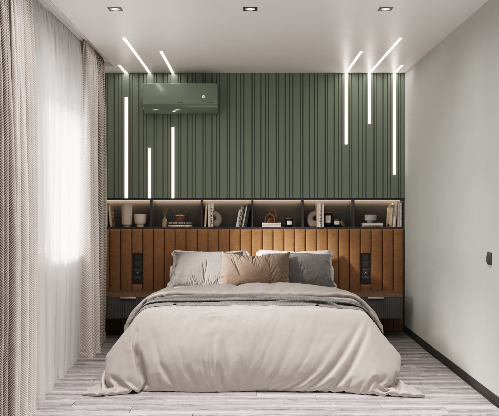 Обложка проекта: ЖК Березовая г. Самара