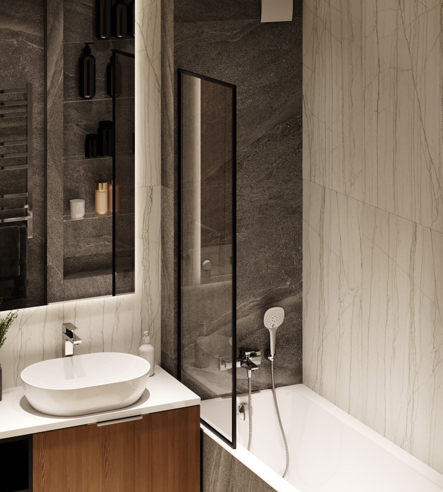 Квартира на Левенцовке