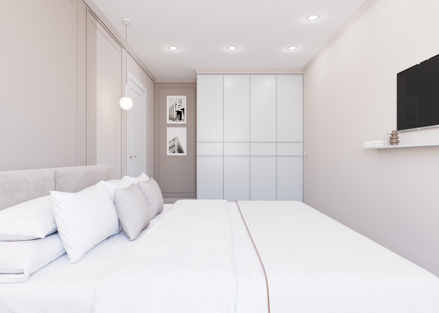 Квартира для молодой семьи