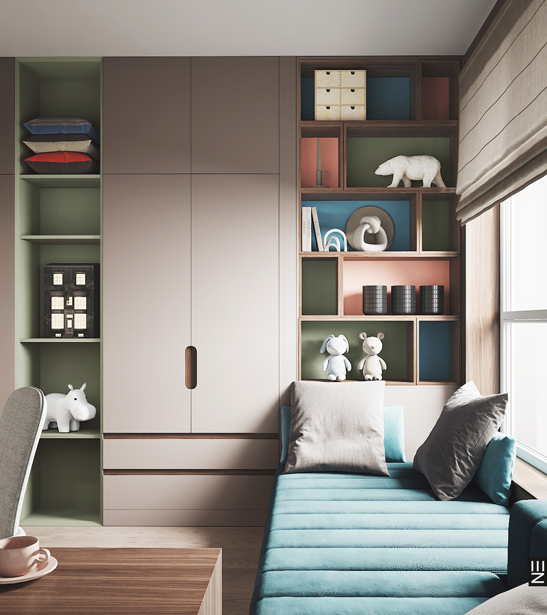 Клевер парк для Татьяны и Алексея