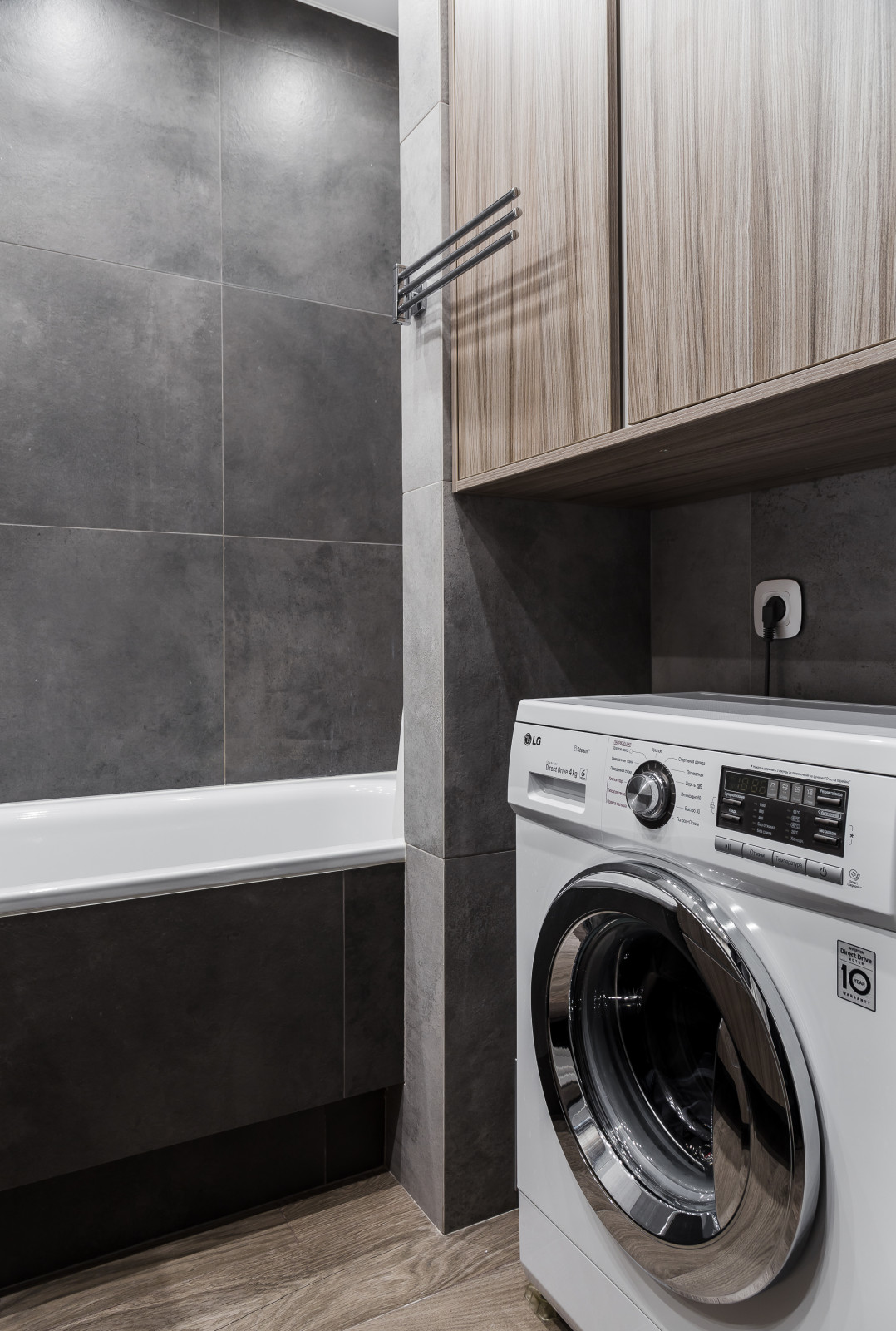 Квартира в ЖК Паруса