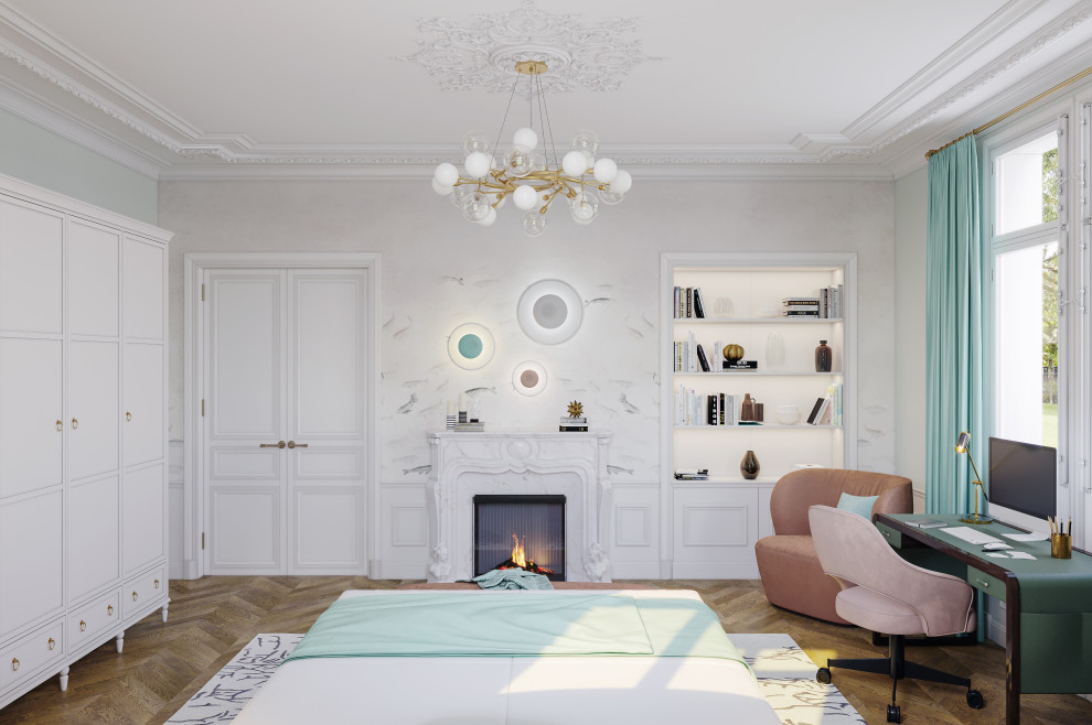 Chambre pour une fille