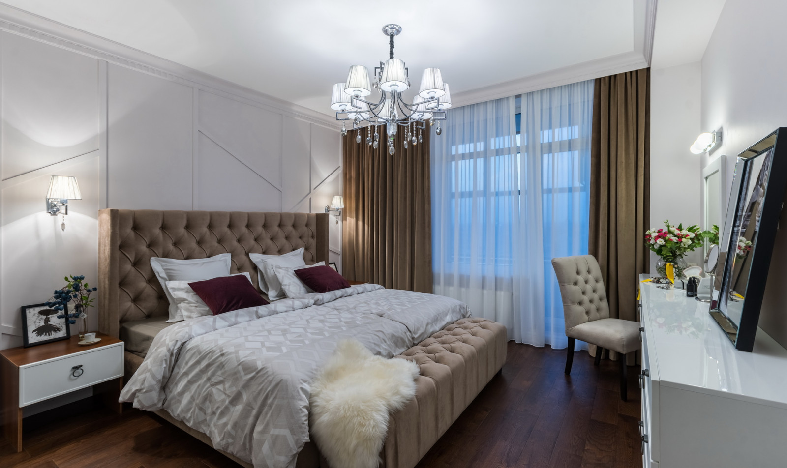 Квартира в жк "Времена года"