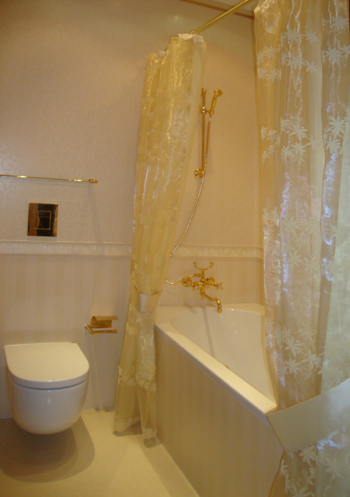 Квартира в стиле ардеко