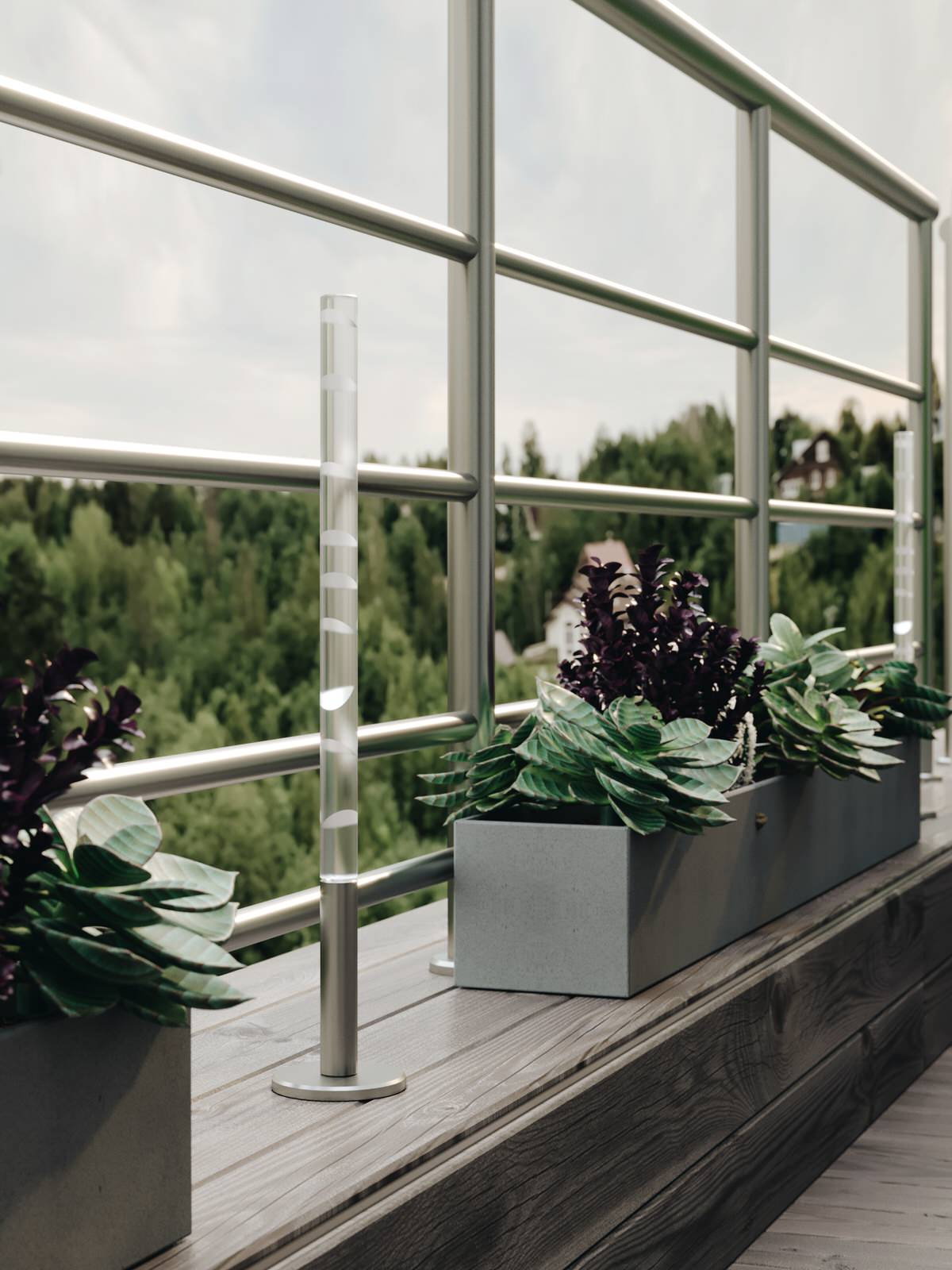 Частный интерьер на Песочной набережной