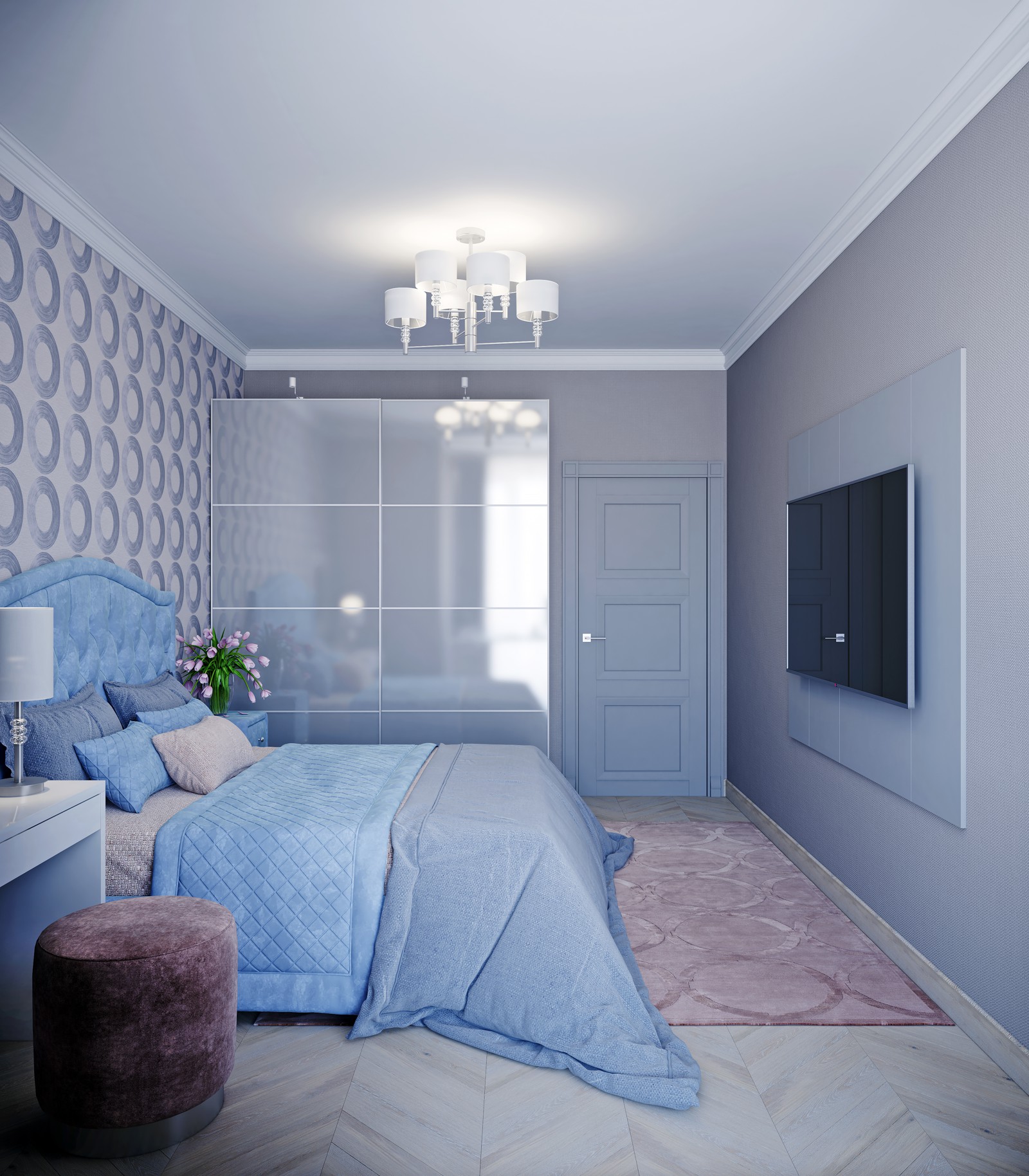 Обложка проекта: ЖК Среда