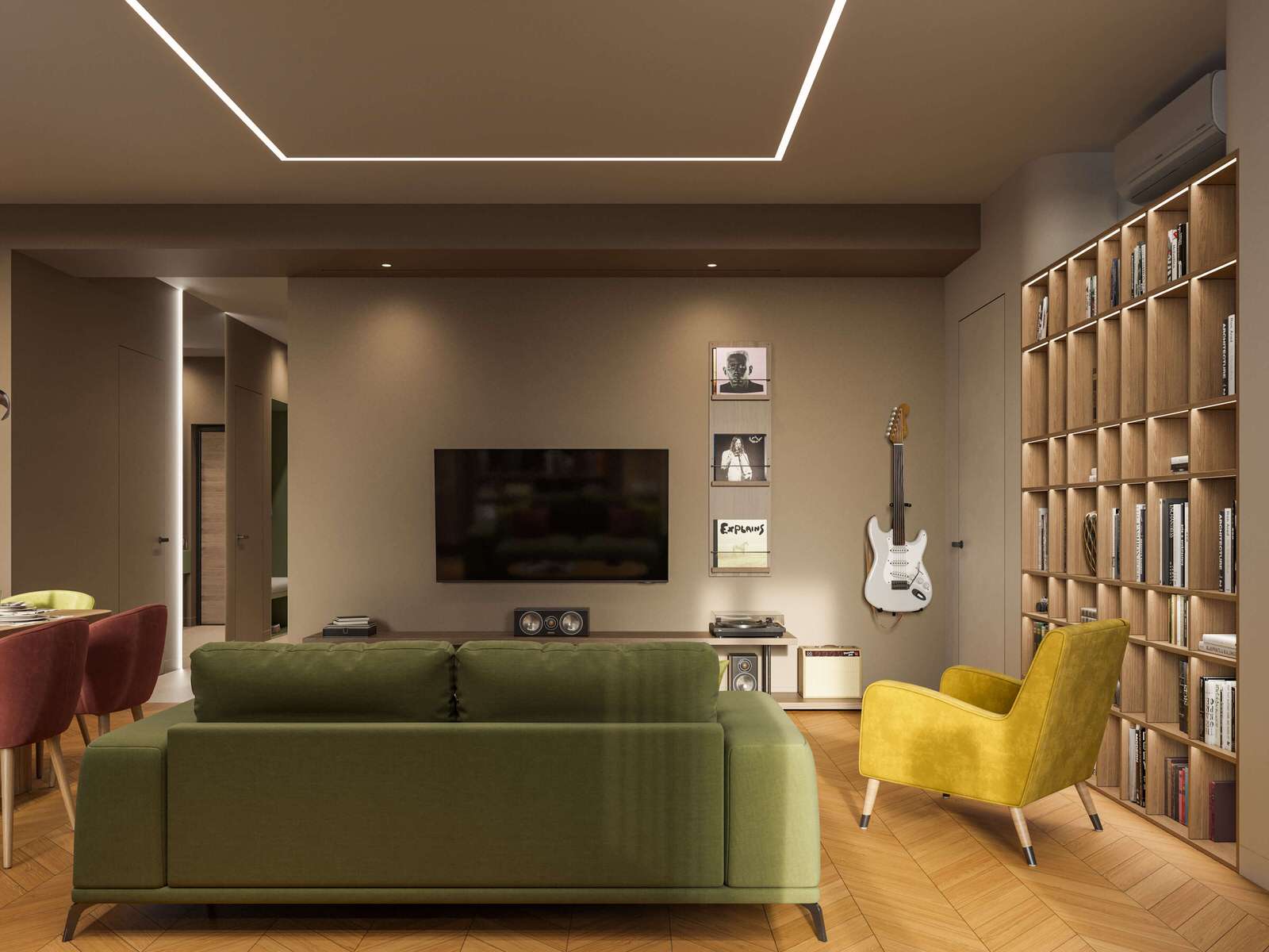 Квартира в жк "Ever"