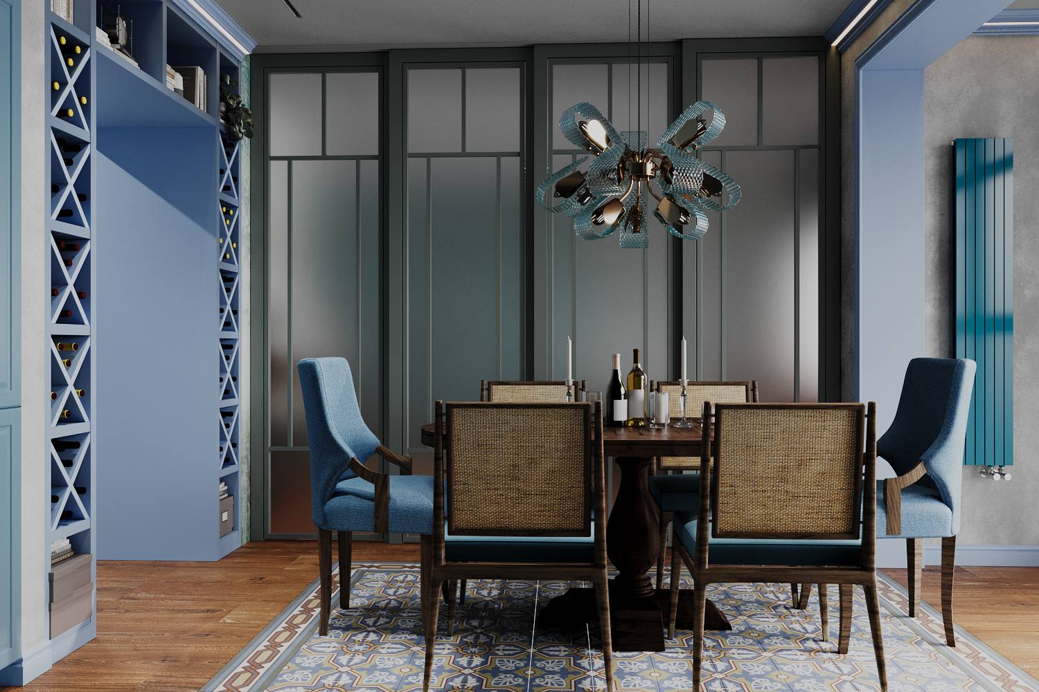 "МОРСКАЯ" Квартира выходного дня для большой семьи