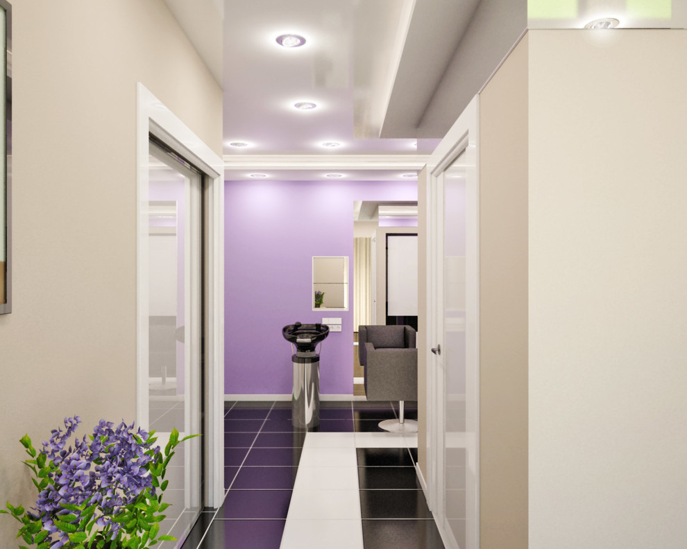 Обложка проекта: Проект салона красоты по ул. Перелета